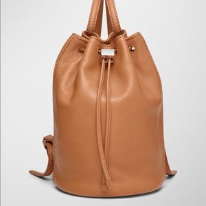 Artizia Auxiliary Mini Chromy Backpack, tan